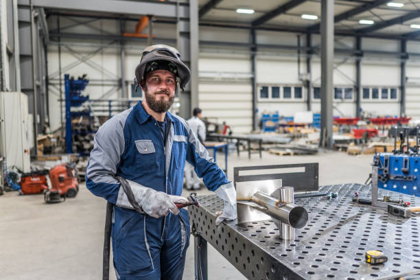 Professional Welder & Metal Fabrication in Lander, WY